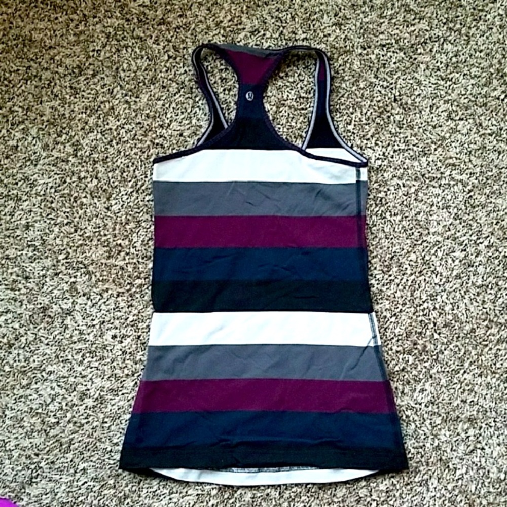 Lululemon tank